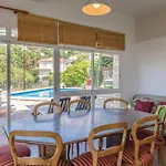 Suria 8 People Villa Lloret de Mar